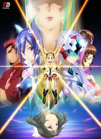 انمي Symphogear الموسم الاول الحلقة 11 مترجمة