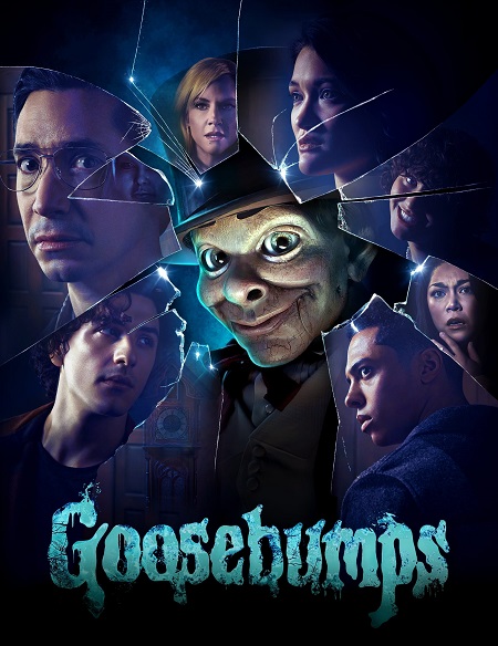 مسلسل Goosebumps 2023 الموسم الاول الحلقة 1 مترجمة