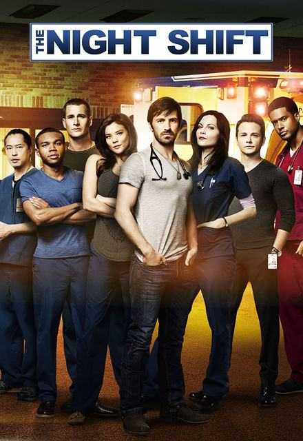 مسلسل The Night Shift الموسم الثالث الحلقة 9