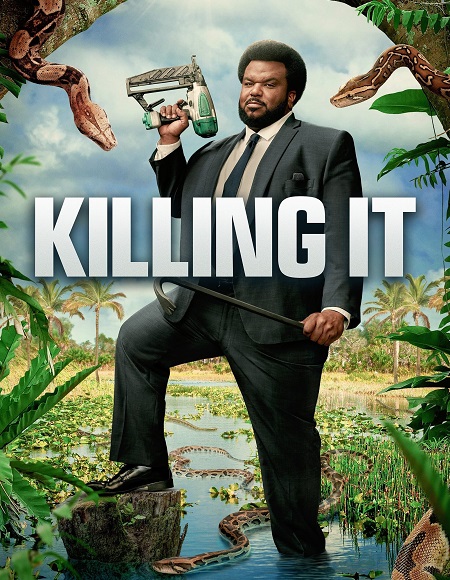 مسلسل Killing It الموسم الاول الحلقة 4 مترجمة