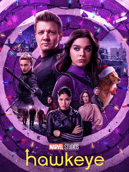 مسلسل Hawkeye الحلقة 5 مترجمة