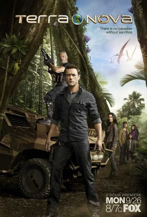مسلسل Terra Nova الموسم الاول الحلقة 10