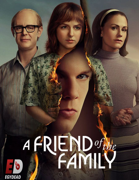 مسلسل A Friend of the Family الحلقة 9 مترجمة