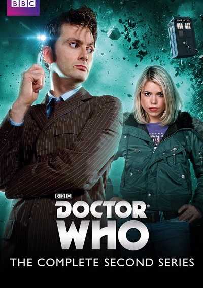مسلسل Doctor Who الموسم الثاني الحلقة 13