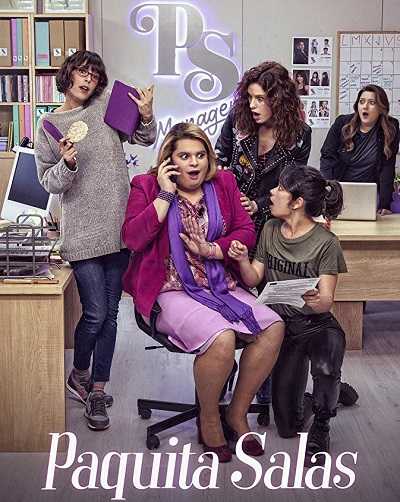 مشاهدة مسلسل Paquita Salas الموسم الثاني الحلقة 3