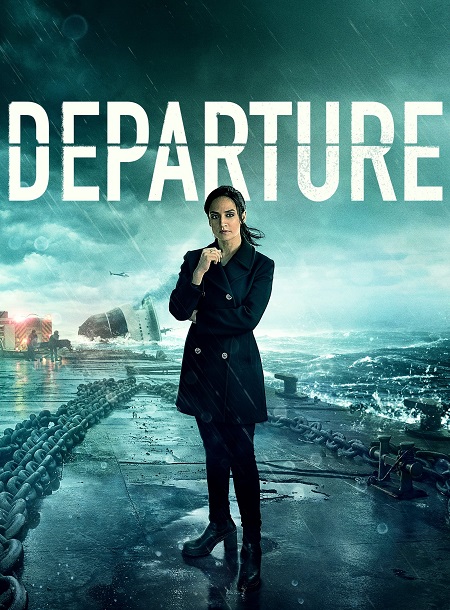 مسلسل Departure الموسم الثالث الحلقة 1 مترجمة