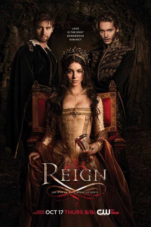 مسلسل Reign الموسم الاول الحلقة 10