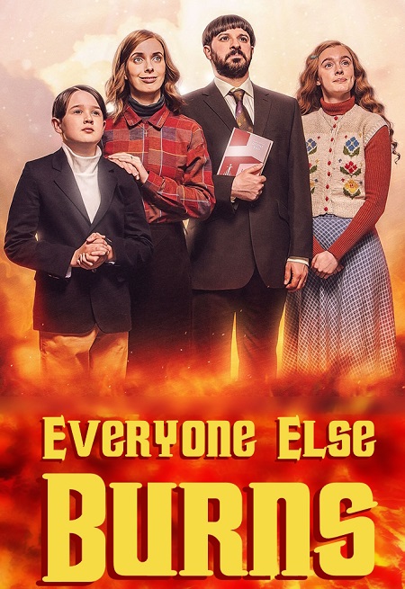مسلسل Everyone Else Burns الموسم الاول الحلقة 6 مترجمة