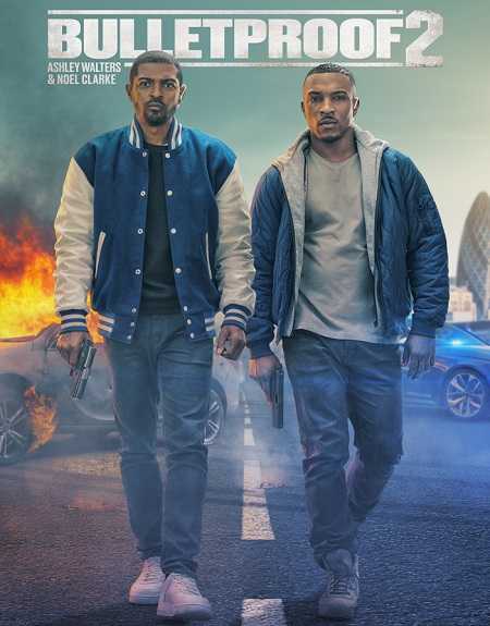 مسلسل Bulletproof الموسم الثاني الحلقة 8