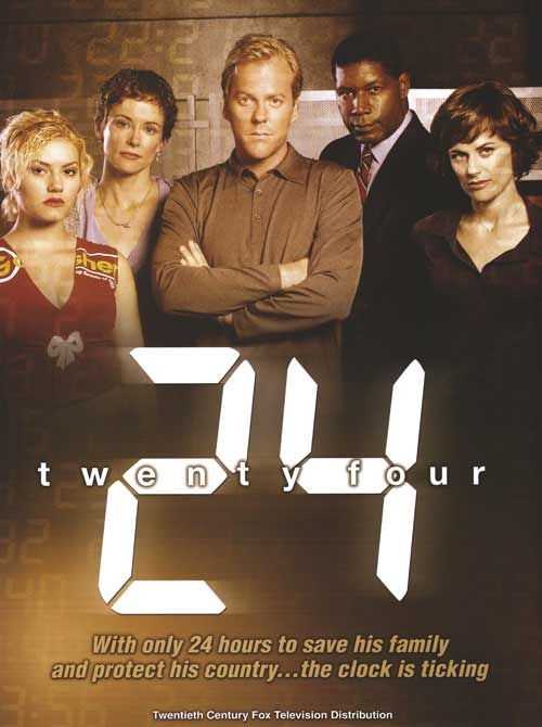 مسلسل 24 الموسم الرابع الحلقة 21