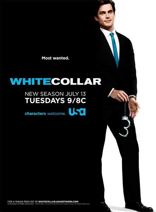 مسلسل White Collar الموسم الاول الحلقة 5