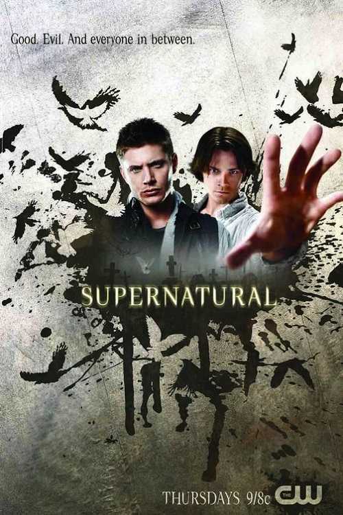 مسلسل Supernatural الموسم الخامس الحلقة 6