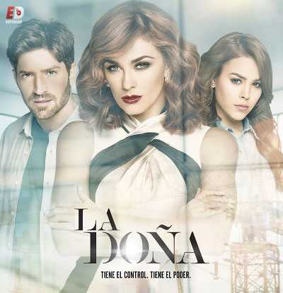 مسلسل La Doña الحلقة 102 مترجمة