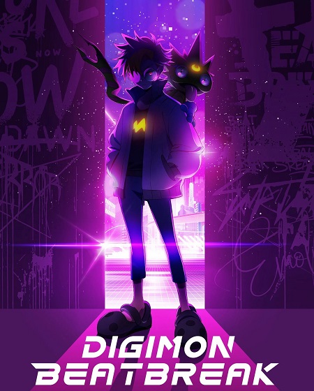 انمي Digimon Beatbreak الحلقة 3 مترجمة