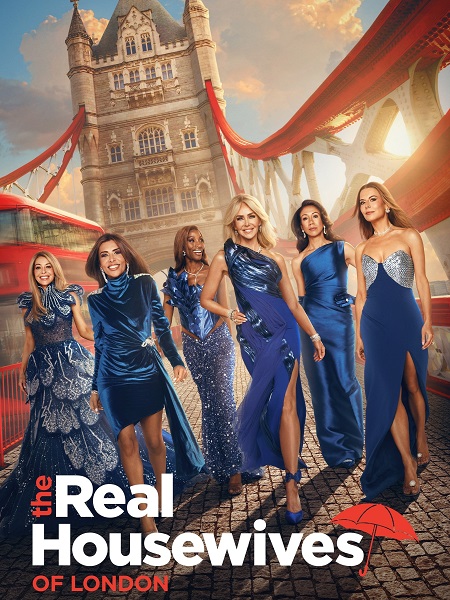 برنامج The Real Housewives of London الموسم الاول الحلقة 2 مترجمة