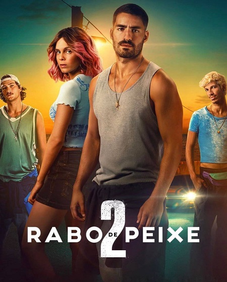 مسلسل Rabo de Peixe الموسم الثاني الحلقة 4 مترجمة