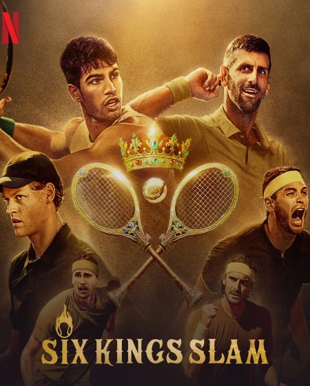 مسلسل Six Kings Slam الحلقة 1 مترجمة