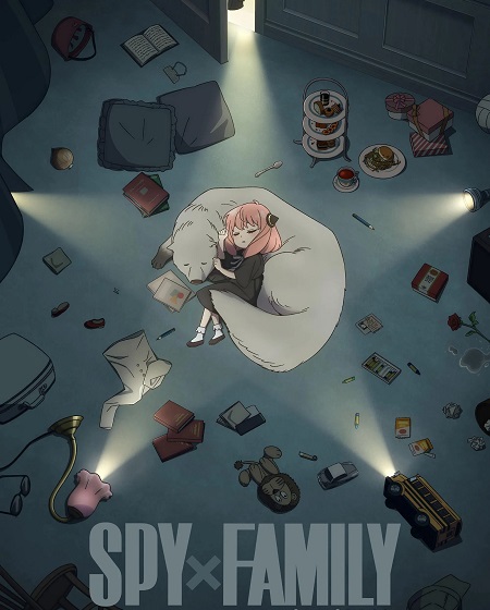 انمي Spy x Family الموسم الثالث الحلقة 1 مترجمة