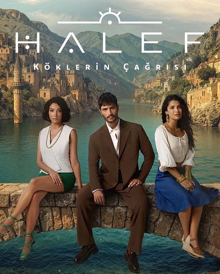 مسلسل الخليفة Halef الحلقة 3 مترجمة