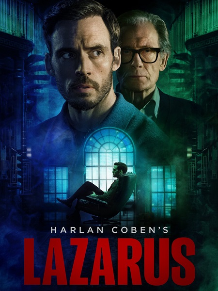 مسلسل Lazarus الحلقة 3 مترجمة