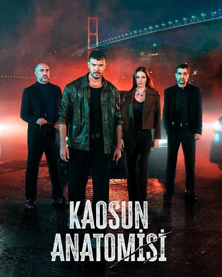 مسلسل تشريح الفوضى Kaosun Anatomisi الحلقة 4 مترجمة