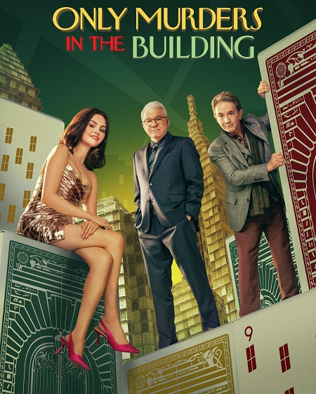 مسلسل Only Murders in the Building الموسم الخامس الحلقة 9 مترجمة