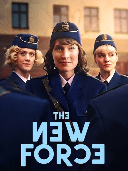 مسلسل The New Force الموسم الاول الحلقة 3 مترجمة