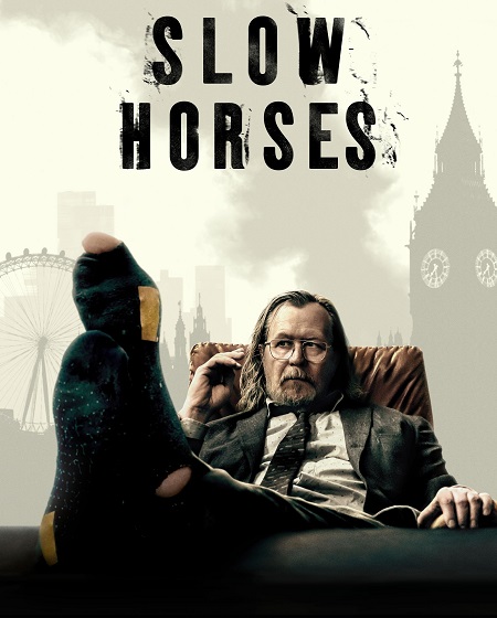 مسلسل Slow Horses الموسم الخامس الحلقة 4 مترجمة