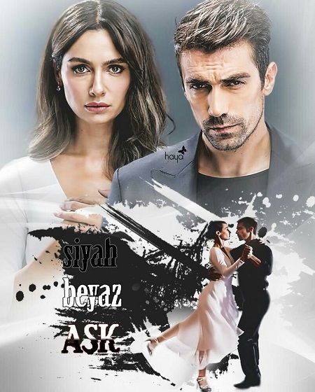 مسلسل حب ابيض اسود الحلقة 3 مترجمة