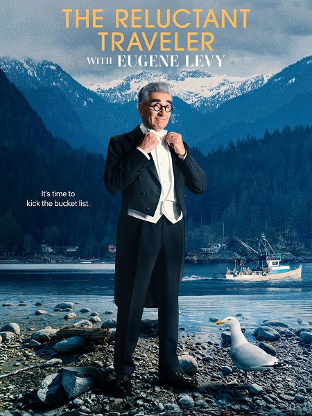 برنامج The Reluctant Traveler الموسم الثالث الحلقة 6 مترجمة