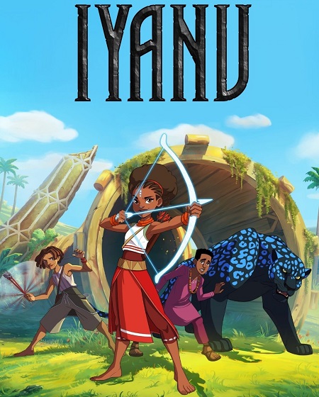مسلسل Iyanu الموسم الاول الحلقة 5 مترجمة