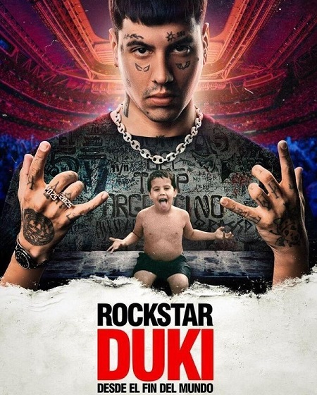 مشاهدة فيلم Rockstar DUKI from the End of the World 2025 مترجم