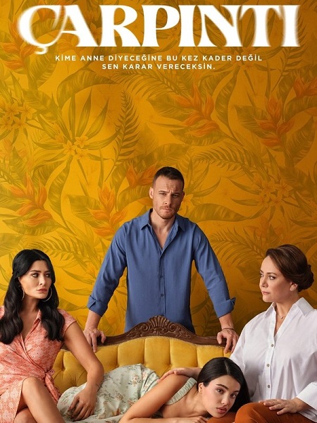 مسلسل خفقان Carpinti الحلقة 6 مترجمة