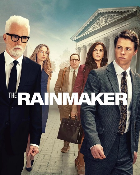 مسلسل The Rainmaker الموسم الاول الحلقة 9 مترجمة