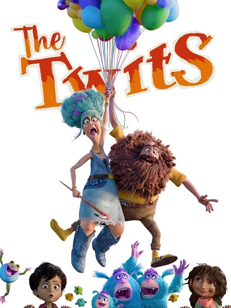 مشاهدة فيلم The Twits 2025 مترجم