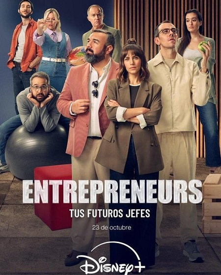 مسلسل Entrepreneurs الموسم الاول الحلقة 8 مترجمة
