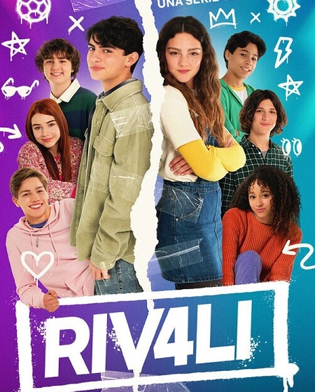 مسلسل RIV4LRIES الموسم الاول الحلقة 14 مترجمة