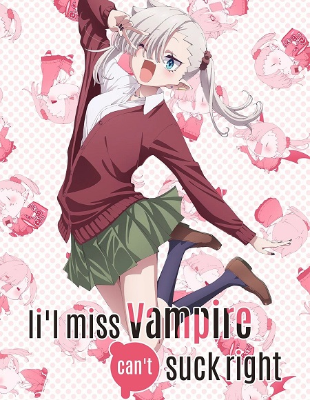 انمي Chanto Suenai Kyuuketsuki chan الحلقة 2 مترجمة