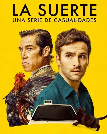 مسلسل La Suerte الموسم الاول الحلقة 6 مترجمة