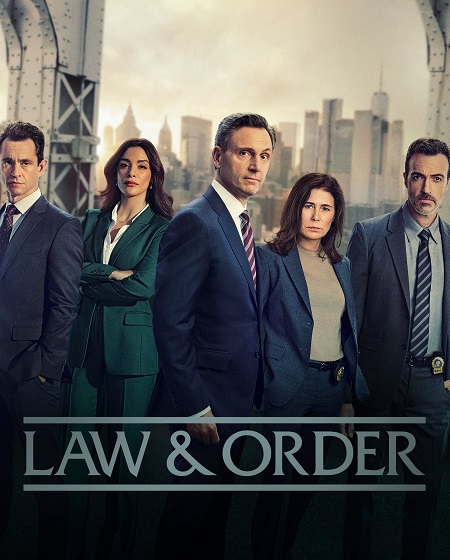 مسلسل Law and Order الموسم 25 الحلقة 4 مترجمة