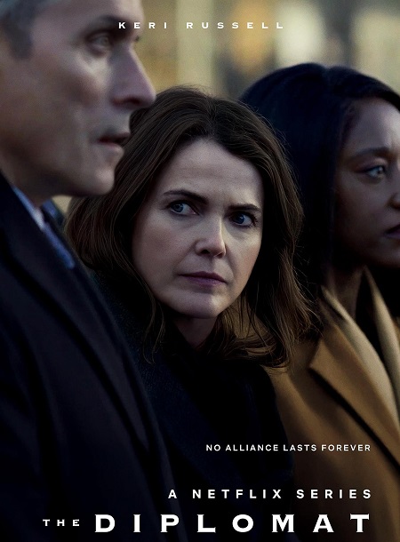 مسلسل The Diplomat الموسم الثالث الحلقة 8 مترجمة