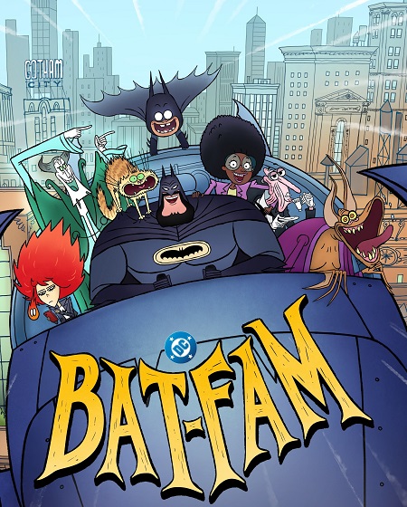 مسلسل Bat Fam الموسم الاول الحلقة 3 مترجمة