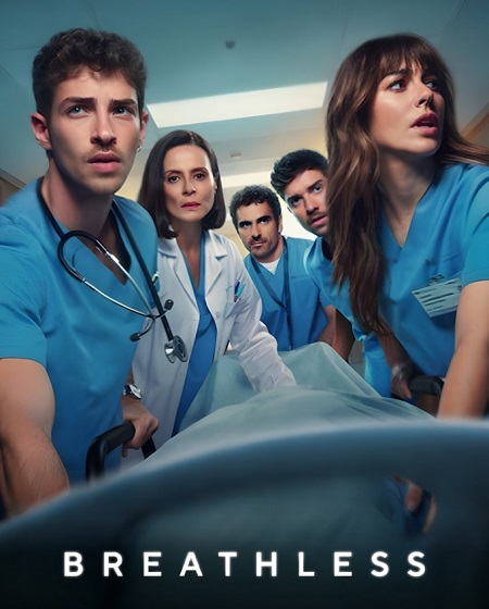 مسلسل Respira الموسم الثاني الحلقة 3 مترجمة