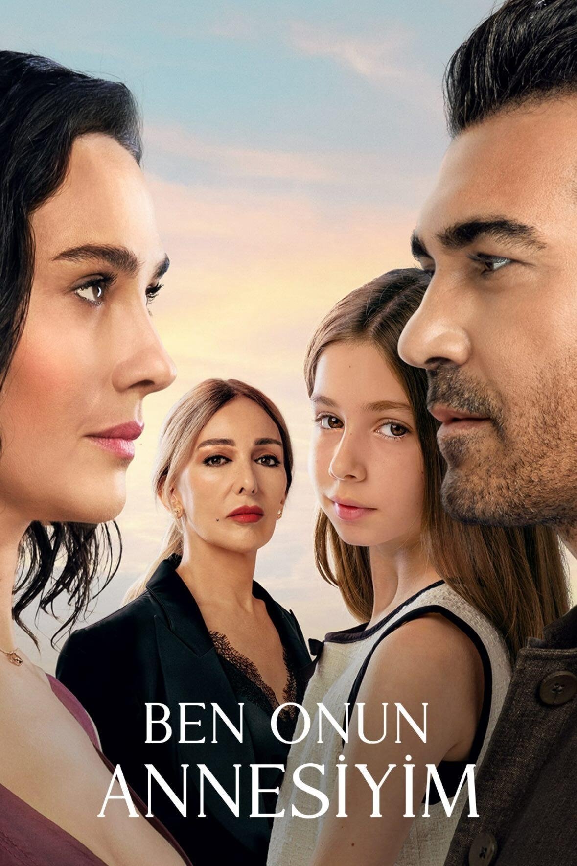 مسلسل انا امها الحلقة 2 مترجمة