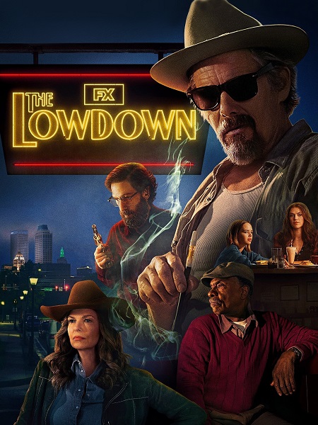 مسلسل The Lowdown الموسم الاول الحلقة 8 مترجمة
